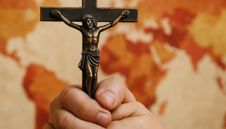 Illustrative image of Christian persecution. Photo: open sources