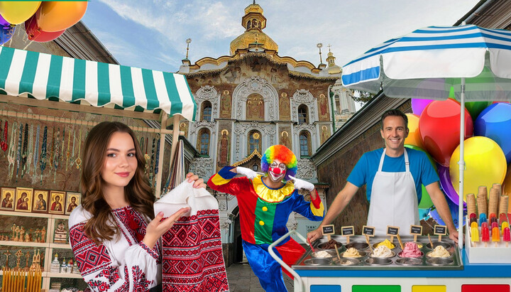 A tale of how ice cream and coffee would bring people back to the museum