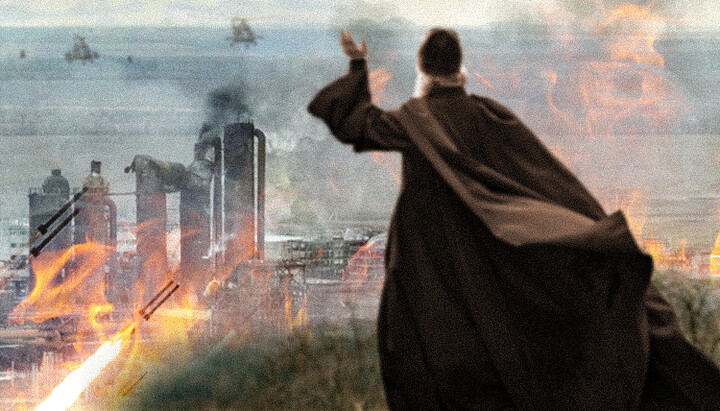 Does God influence the fate of the world? Photo: UOJ