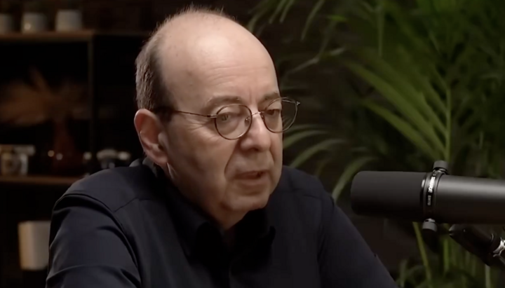 Immunologist Derya Unutmaz. Photo: a screenshot of Х Jon Hernandez