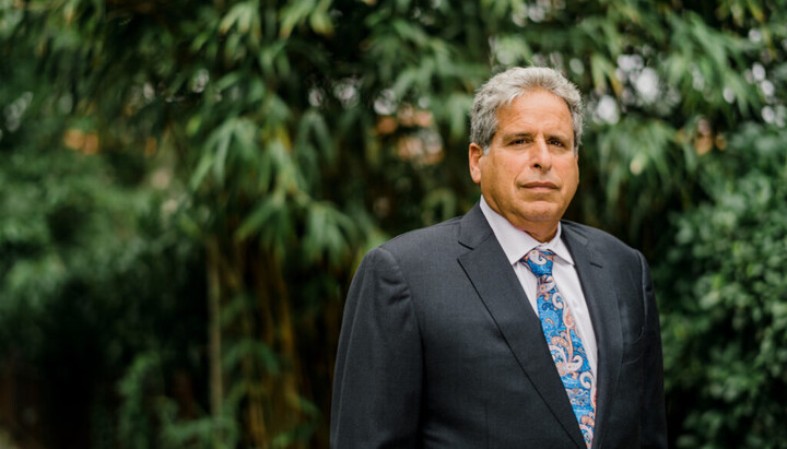 Роберт Амстердам. Фото: departurespodcast