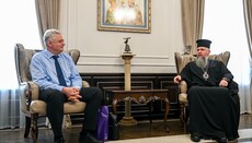 Глави ПЦУ й адвентистів обговорили, як зміцнювати духовні цінності українців