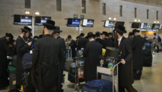 Hasidic pilgrimage to Uman may turn into a raid on draft dodgers, media