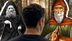 Dialogue with Elders Joseph and John: The chief passions are anger and lust