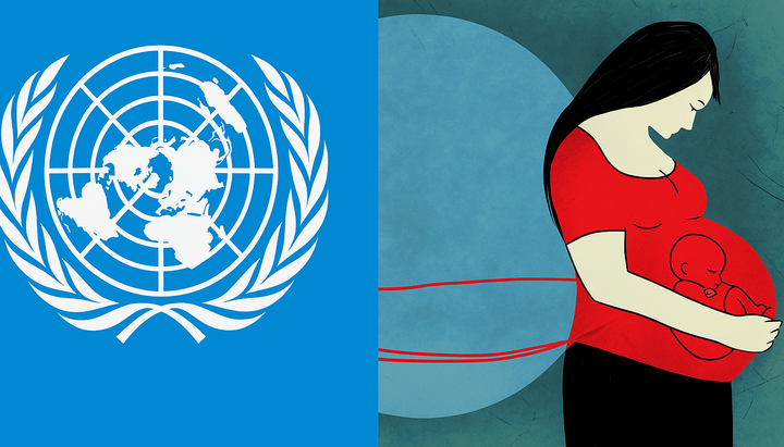 Illustrative image of surrogacy. Photo: RFE/RL