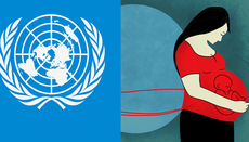 UN equates surrogacy with slavery and child trafficking