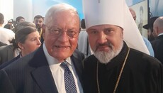«Иерарх» ПЦУ с российским паспортом пригласил Келлога в освобожденный Крым
