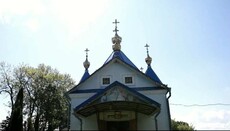 В Миньковцах Ровенской области активисты ПЦУ готовят захват храма УПЦ