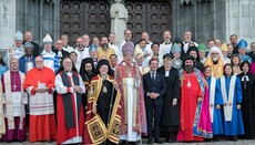 Патріарх Варфоломій взяв участь в екуменічній службі у Швеції