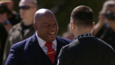 Зеленський нагородив орденом «духовного радника» Трампа