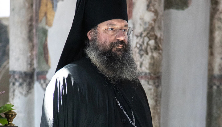 Bishop Job of Stuttgart. Photo: derbote