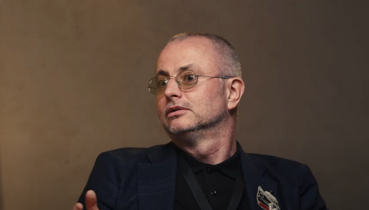 Maksym Bakhmatov. Photo: YouTube channel 