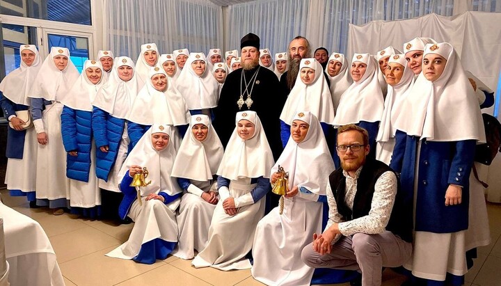 Сестры милосердия. Фото: cherkasy.church.ua