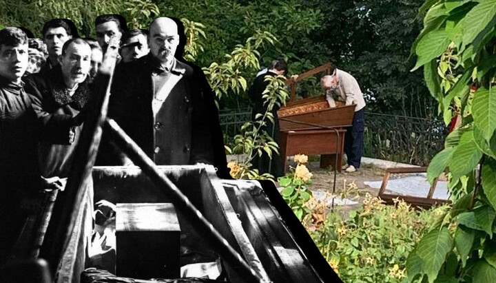 Кощунства с мощами в Киево-Печерской лавре: параллели с советской властью