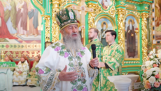 His Beatitude Onuphry: The saints were saved by feats, we – by sorrows