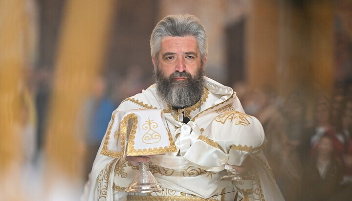 Montenegrin priest: UOC today is the most persecuted Church in the world 