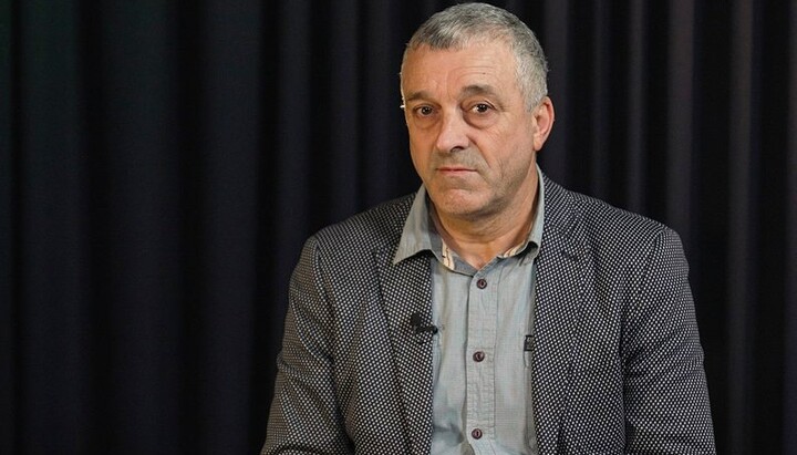 Heorhiy Mazurashu. Photo: Suspilne