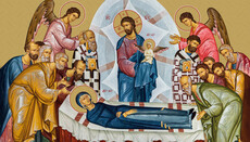 Biserica sărbătorește Adormirea Maicii Domnului