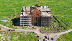 Στην Τουρκία, ο χριστιανικός καθεδρικός ναός στην Άνι μετά την αποκατάσταση θα μετατραπεί σε τζαμί