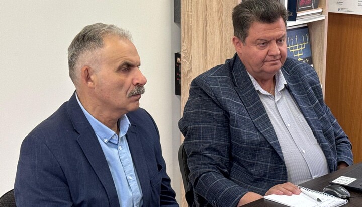 Leadership of DESS. Photo: DESS website