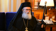 Archbishop of Sinai: My life is under threat after monastery clash