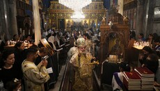 Ο IDF κάλεσε για την εκκένωση του ναού της Ιερουσαλήμ Εκκλησίας στη Γάζα