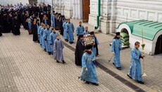 Pochaiv and Sviatohirsk Lavras celebrate Dormition of Most Holy Theotokos