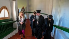 Lavra Reserve director says relics work complied with Ukrainian legislation