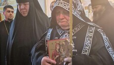 Мать «епископа» ПЦУ приняла великую схиму в монастыре УПЦ