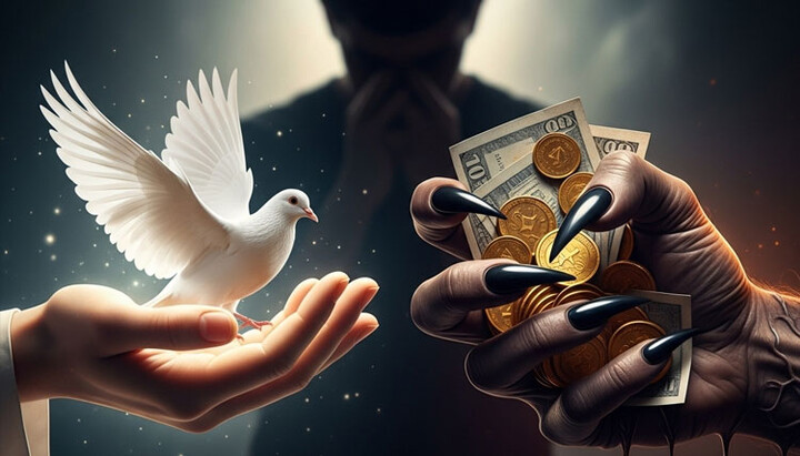 Wealth as a narcotic for the soul: the Gospel view on money