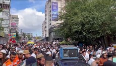 Disappointed with Israel: Ukraine to ban Hasidic pilgrimage, media