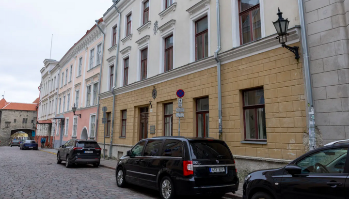 Οι αρχές της Εσθονίας εκδιώκουν την Εκκλησία από το κτίριο, το οποίο κατείχε για 200 χρόνια.