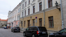 Οι αρχές της Εσθονίας εκδιώκουν την Εκκλησία από το κτίριο, το οποίο κατείχε για 200 χρόνια.