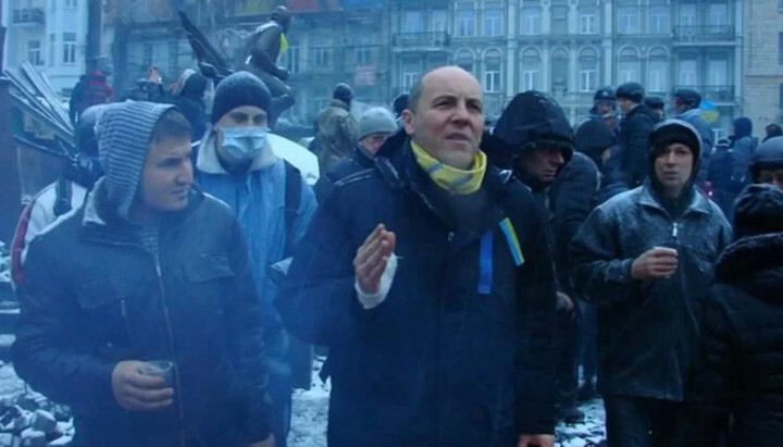 The death of the one who takes up the sword