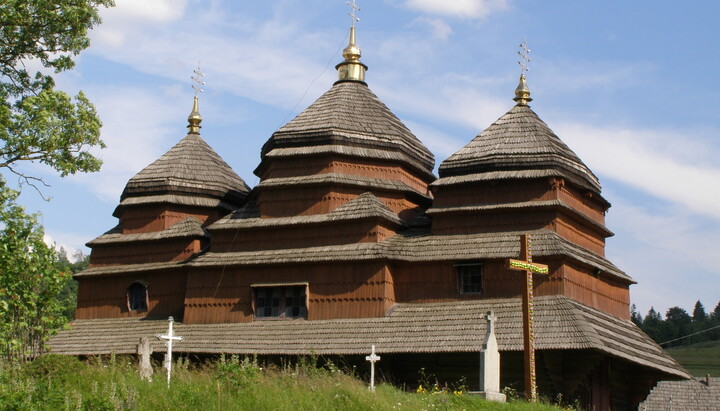 Στη Λβιβσκή περιοχή για την αποκατάσταση της εκκλησίας της Ουκρανικής Ελληνοκαθολικής Εκκλησίας θα δαπανηθούν 9,4 εκατομμύρια γρίβνα από τον προϋπολογισμό.