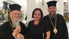 Пропагандистка ПЦУ: Без прихожан УПЦ наш мир точно будет лучше и безопаснее