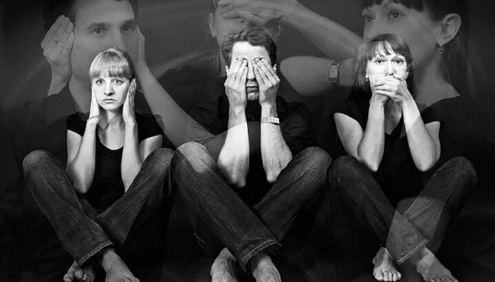 Равнодушие - враг духовности. Фото: quasa.io