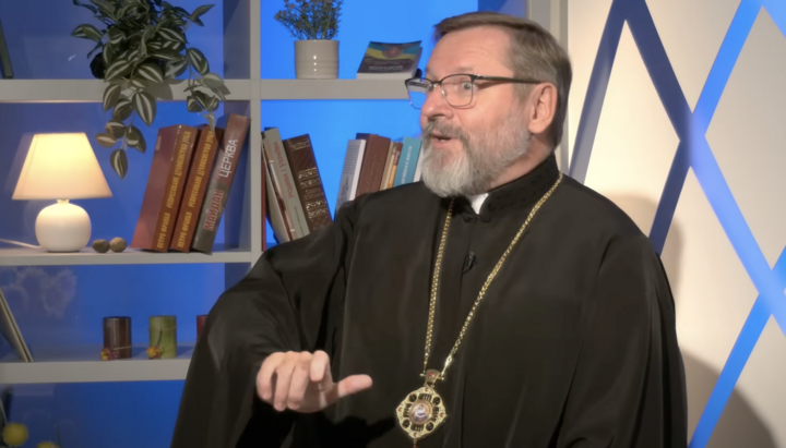 Святослав Шевчук. Фото: «Живе телебачення»