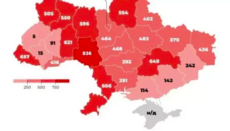 СМИ Хмельнитчины обеспокоены большим числом приходов УПЦ в области