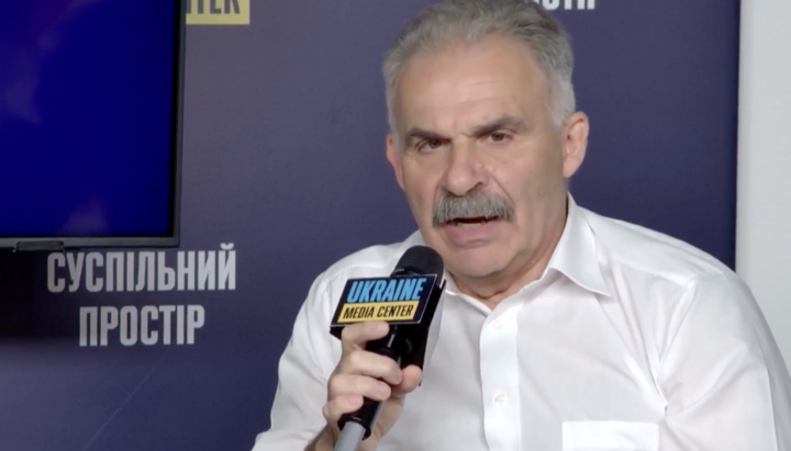 Еленский. Фото: медиацентр Ukraine