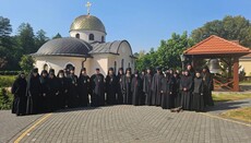 UOC hierarch participates in monastic congress of Polish Orthodox Church