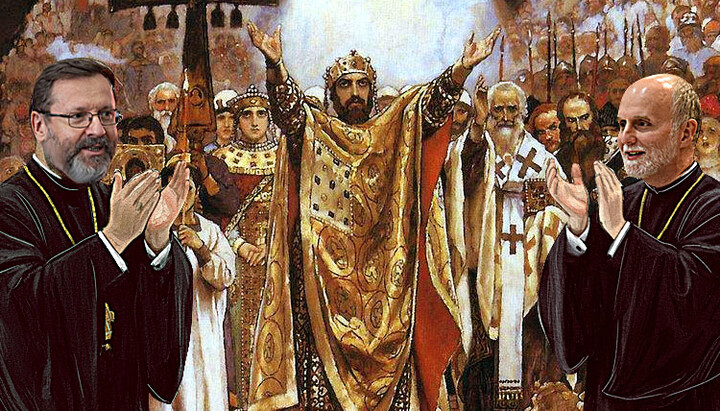 Why UGCC is not the “Kyiv Church” and why one should not trust its leader