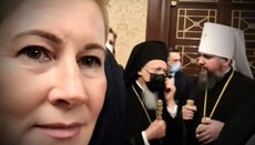 Єрмак представив куратора з питань релігії в Офісі Президента