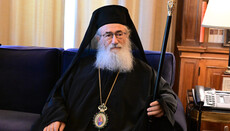 Abbot of Sinai Monastery announces resignation