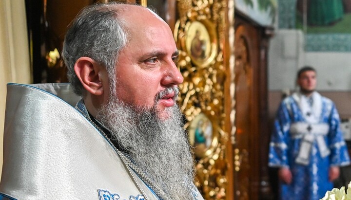 Сергій Думенко. Фото: сайт ПЦУ