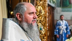 Думенко: Ми проводимо деокупацію нашої церкви від «русского міра»