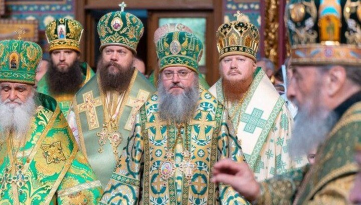 Metropolitan Clement (Vecheria). Photo: t.me/nizhin_eparkhia