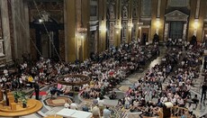 В Риме провели мессу для ЛГБТ-католиков