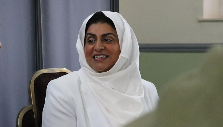 Muslim woman Shabana Mahmood becomes new UK Home Secretary - News - news of  Orthodoxy - the Union of Orthodox Journalists