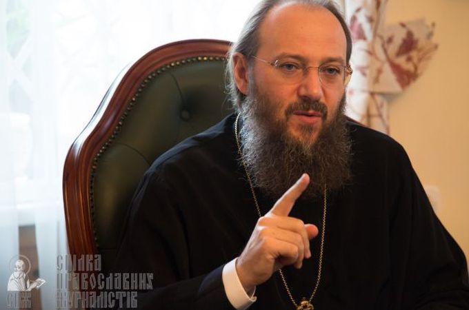 Metropolitan Anthony (Pakanich): Bill #4128 creates unprecedented ground for manipulation